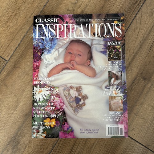 Classic inspirations issue - inspirations, –