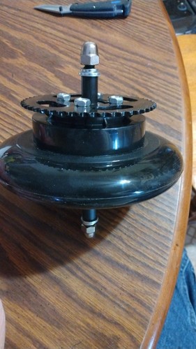 Razor scooter e90 rear wheel - e90,