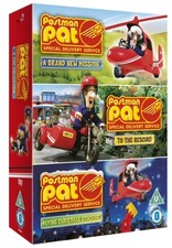 Postman Pat: Special Delivery Service Box Set [DVD] - DVD  ZVKG The Cheap Fast
