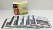 Samuel Barber Complete Orchestral Works 6 CD Box Set