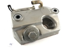 Honda Africa Twin XRV 750 RD07 [1993] - Rear Valve Cover Cylinder Head