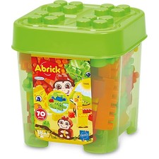 Ecoiffier 1445 Abrick Piece