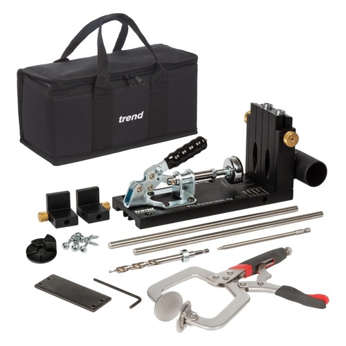 Trend jig pro - trend, pocket
