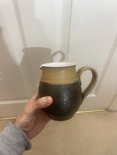Denby cotswold milk jug - milk, /