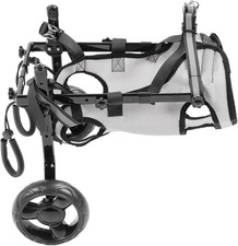 Adjustable pet wheelchair - pet,