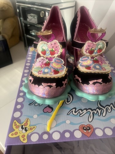 Irregular choice shoes - irregular, choice,