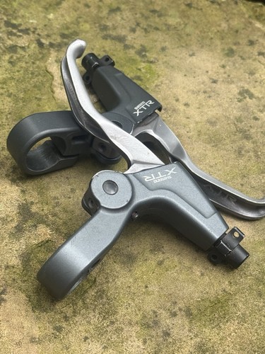 Shimano xtr m950 front and - xtr,