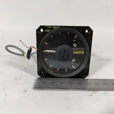 Grob Viking T1 Electric Variometer Repeater Gauge Glider Aviation Aircraft ZE521