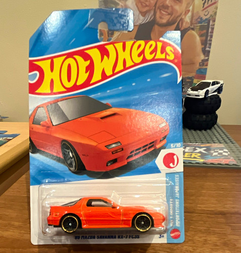 Hot wheels imports 1989 - wheels,