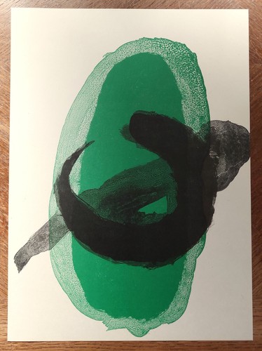 Joan miro original lithograph - miro,