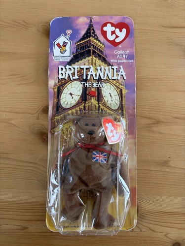 Vintage beanie baby - vintage, ty