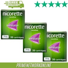 Nicorette 15mg Inhalator –