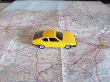 MATRA SIMCA Bagheera Yellow