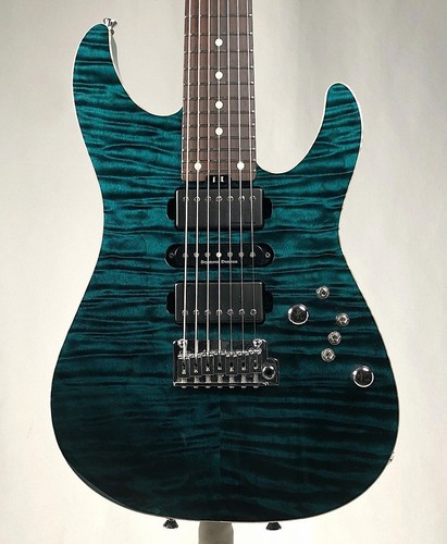 Schecter select quilted - schecter [select,