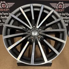 1 X GENUINE AUDI A5 S5 S LINE