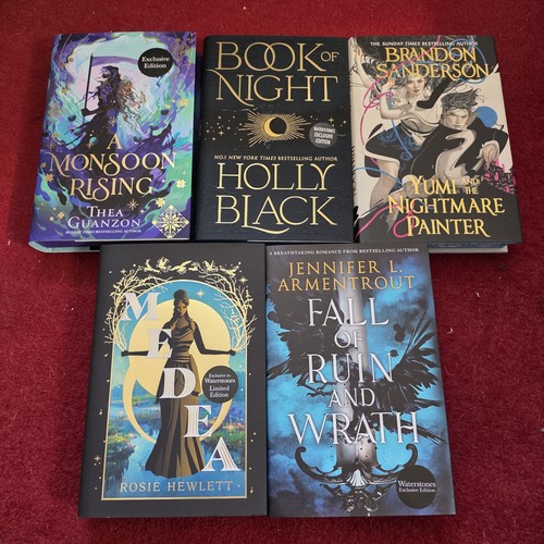 Mixed lot x waterstones - lot,