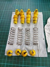 Kyosho Yellow SHOCKS 1/10