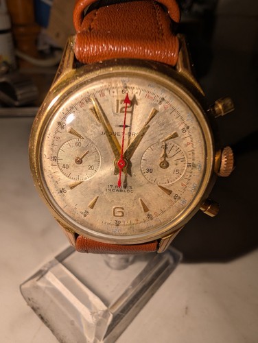 Jaquet droz 1960s - 1960s, mens