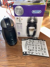 DeLonghi Nescafe Dolce Gusto