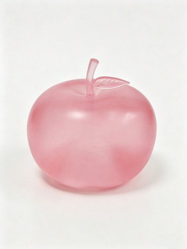 Apple shaped squeeze toy - apple,