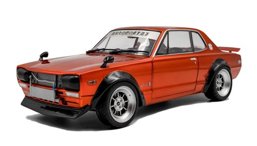 Solido nissan skyline c10 - solido,