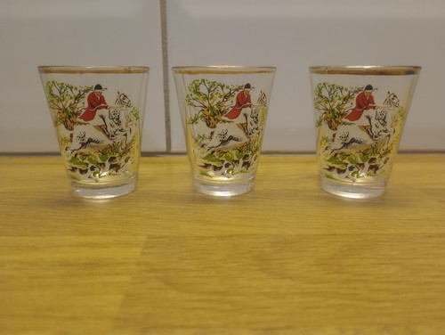 Vintage shot glasses hunting - 3,