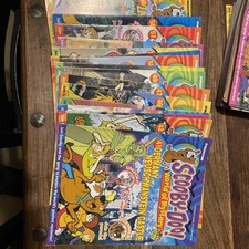 SCOOBY-DOO WORLD OF MYSTERY