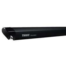 THULE 6300 4.50m AWNING BLACK + ADAPTER TO FIT VW CRAFTER & MAN L5/H2 2017- ONLY