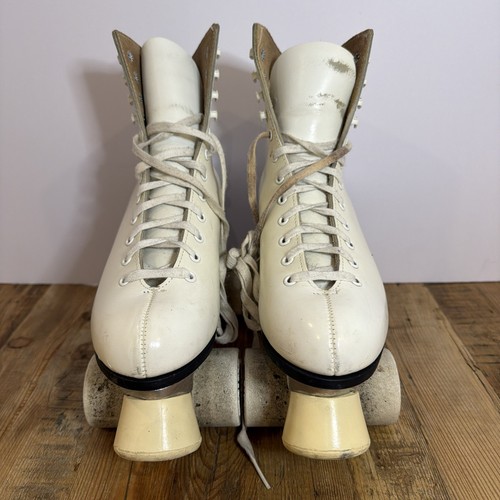 Riedell artistic roller skates - riedell,