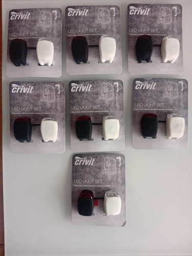 Crivit led light set - led,