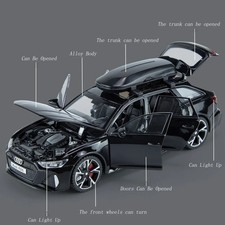 Diecast Alloy Toy Car Model