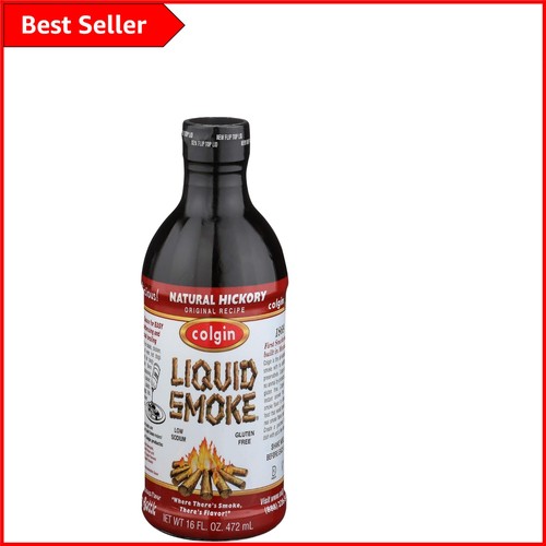 Hickory smoke flavor enhancer - smoke,