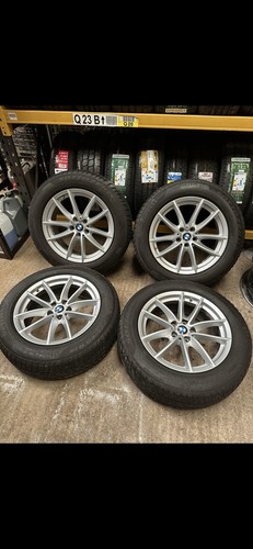 Inch genuine bmw winter - inch,