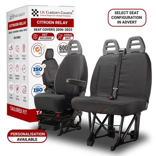 Citroen relay tailored - relay,