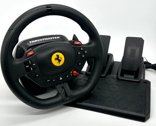 Thrustmaster t98 ferrari 296 - thrustmaster,