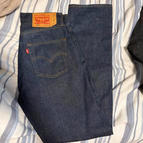 Levi 501 original fit - levi's, jeans
