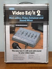 Sima Video Ed/it 2 - Vintage
