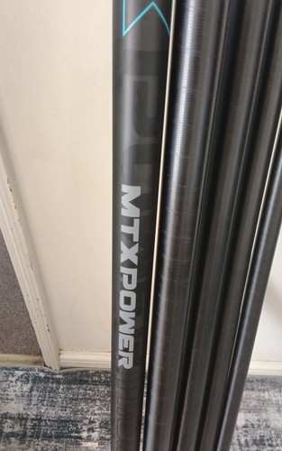 Used fishing pole - pole, mtx