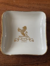 Vintage Hotel London Ritz Ashtray Collectable 