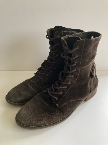 Fat face desert - desert, suede
