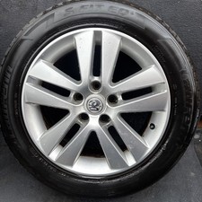 VAUXHALL MERIVA MK2 16" ALLOY