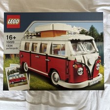 LEGO CREATOR: Volkswagen T1