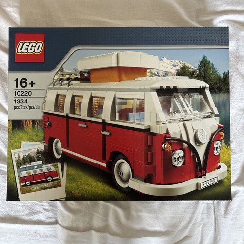 Lego creator volkswagen - creator:, t1