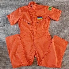 Dickies orange boiler suit - boiler,