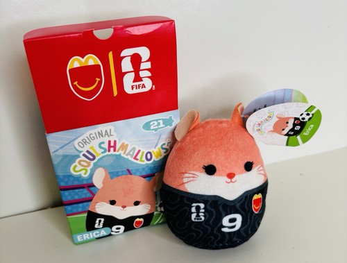Mcdonald squishmallows fifa - squishmallows,