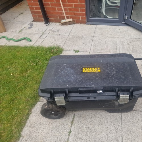 Stanley fatmax toolbox chest - fatmax,