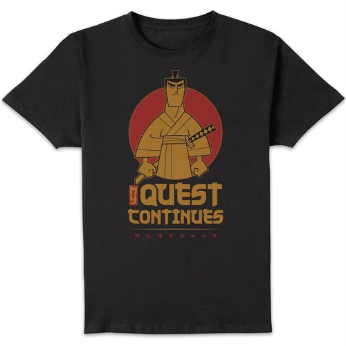 Samurai jack quest - samurai,