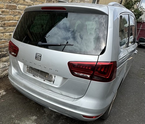 Seat alhambra sharan mk2 - alhambra,