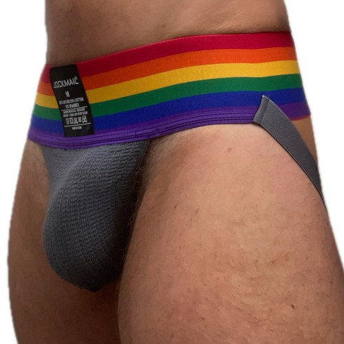 Jockmail mens rainbow - jockmail,