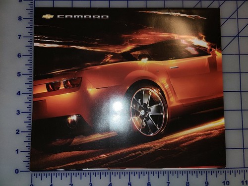 2007 chevrolet concept - concept, camaro